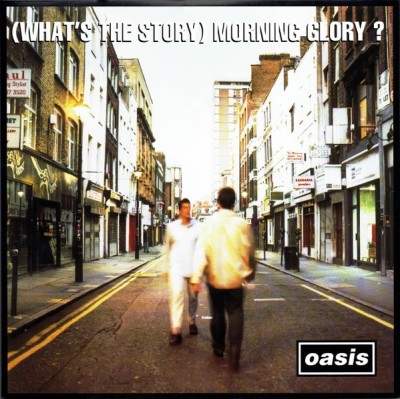 Oasis (Whats The Story) Morning Glory Trifold LP reissueremastered (2vinyl) foto