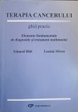 TERAPIA CANCERULUI. GHID PRACTIC. ELEMENTE FUNDAMENTALE DE DIAGNOSTIC SI TRATAMENT MULTIMODAL-EDUARD BILD, -256629