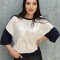 Bluza cu broderie