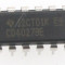 CD4027 4000 CMOS,4027,DIP16,18V CD4027BE TEXAS-INSTRUMENTS