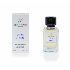 Lorinna Nuit Mavie 50 ml, apa de parfum, de dama