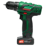 Autofiletanta Status CT16-2Li, fara fir, 2 Acumulatori, 16V, 1500 mAh, Model Nou 2020, Italia Innovative ReliableTools