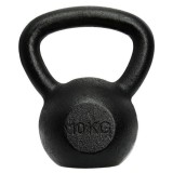 Cumpara ieftin Kettlebell Otel - 10 Kg, Negru Ultimate FactoryBikes