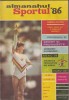 Almanahul Sportul 1986 - Universiada 1985 - Steaua Bucuresti, Brosata