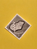 Ungaria 1963 , stampilat