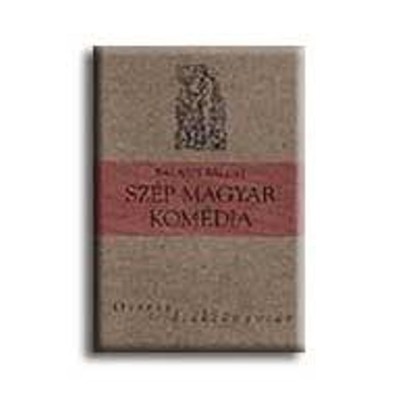 Sz&amp;eacute;p magyar kom&amp;eacute;dia - Balassi B&amp;aacute;lint foto