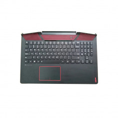 Carcasa superioara cu tastatura iluminata palmrest Lenovo Legion Y720 foto