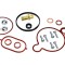 Set Reparatie Pompa Vacuum 392817 98909