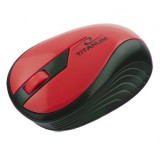 MOUSE OPTIC WIRELESS USB RAINBOW ESPERANZA - ROSU