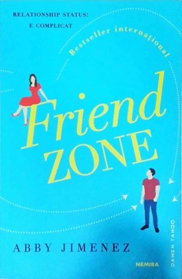 Abby Jimenez - Friend Zone foto