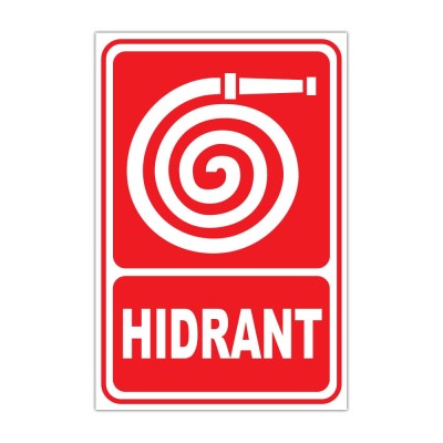 Indicator PSI Hidrant foto