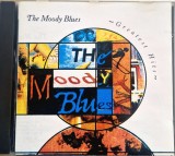 The Moody Blues &lrm;&ndash; Greatest Hits NM / NM cd rock psychedelic Polydor Germania 1989