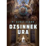 Dzsinnek Ura - P. Dj&eacute;l&iacute; Clark