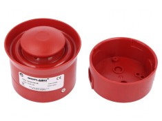 Sirenă Acustică 10-30VDC 95dB IP54