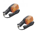 Set 2 Semnalizari ATV 12V TMMP - Semnale Moto Universale, Bec Inclus