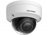 Cumpara ieftin Camera supraveghere Hikvision IP dome DS-2CD2163G2-I(2.8mm), 6MP, AcuSens -