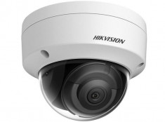 Camera supraveghere Hikvision IP dome DS-2CD2147G2-SU(2.8mm)C, 4MP, ColorVu - foto