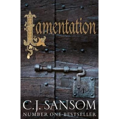 Lamentation - C. J. Sansom foto