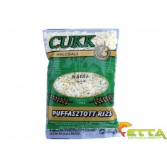 Cukk - Orez expandat - Natur (alb)