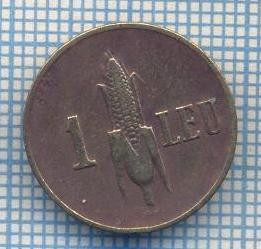 AX 648 MONEDA- ROMANIA - 1 LEU -ANUL 1938 -STAREA CARE SE VEDE foto