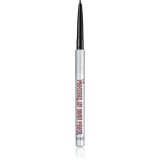 Benefit Precisely, My Brow Pencil Mini creion spr&acirc;ncene precise culoare 6 Cool Soft Black 0,04 g