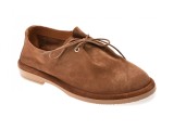 Cumpara ieftin Pantofi GRYXX maro, 3774021, din piele intoarsa