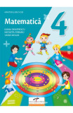 Matematica - Clasa 4 - Manual - Iliana Dumitrescu, Nicoleta Ciobanu, Vasile Molan