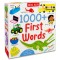 1000+ First Words: 10 Kids Picture Book Bundle,3 Zile - Editura Miles Kelly