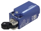 Limitator cursă manetă cu rolă din plastic 14mm 10A