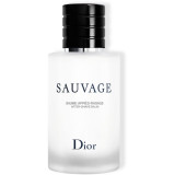 DIOR Sauvage balsam după bărbierit cu pompa pentru bărbați 100 ml