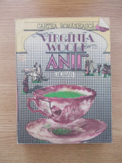 ANII-VIRGINIA WOOLF-R5B foto