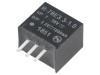 Convertor DC/DC 3.3W 7-28V la 3.3V 1A SIP3