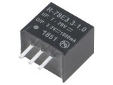 Convertor DC/DC 3.3W 7-28V la 3.3V 1A SIP3