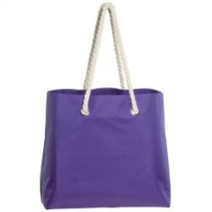 Geanta plaja Capri Lilac