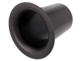 Port Bassreflex 100mm Cu Flanșă 157mm