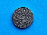 2 Heller 1917 Austria-stare buna!-