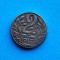 2 Heller 1917 Austria-stare buna!-