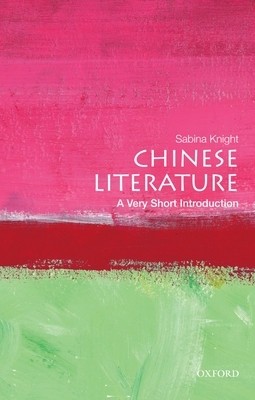 Chinese Literature: A Very Short Introduction foto