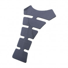 Protectie rezervor/Tank pad moto Oxford Spine, carbon