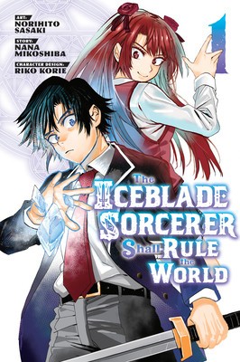 The Iceblade Sorcerer Shall Rule the World 1 foto