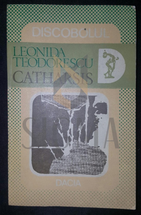 LEONIDA TEODORESCU - CATHARSIS