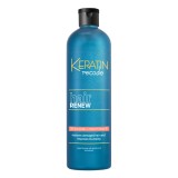 Keratin Recode Hair Renew Repairing - Balsam Pentru Ingrijirea Parului Uscat Si Deteriorat, 400 ml