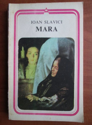 Ioan Slavici - Mara foto