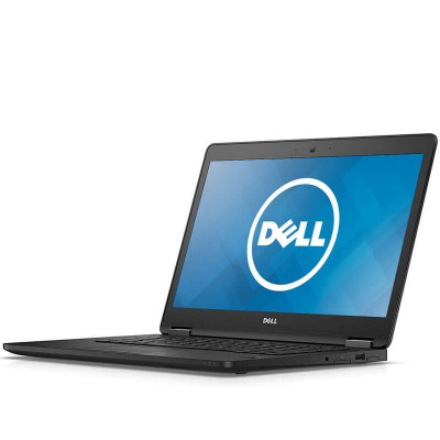 Laptopuri SH Dell Latitude E7470, i5-6200U, 128GB SSD, Full HD, Webcam, Grad B foto