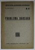 PROBLEMA BANCARA de AL. SAVULESCU , 1936