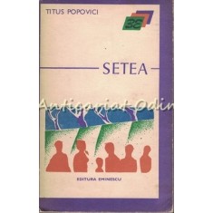 Setea - Titus Popovici