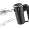 MIXER DE MANA HEINNER HM-300BK