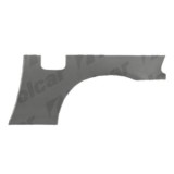 Segment reparatie aripa spate Honda Civic CRX, 1992-1998 Partea Dreapta, Spate,