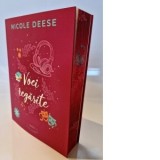 Voci regasite (Volumul 3 din seria Fog Harbor ) Editie speciala cu Sprayed Edges. - Nicole Deese