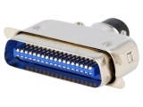 Conector Centronics 36-PIN pentru Lipire pe Cablu Drept